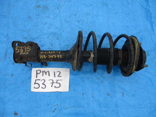 Used Nissan Liberty STRUT FRONT RIGHT
